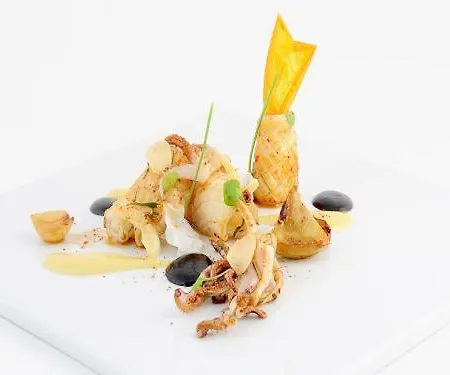 호텔 Briketenia 게타리