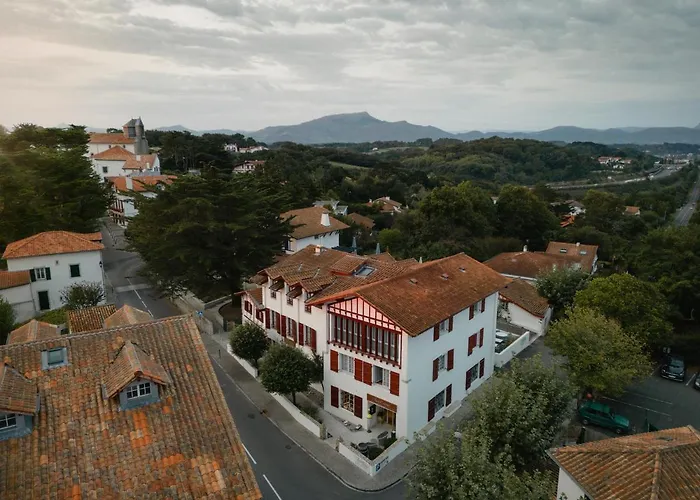 Briketenia 4* Guéthary