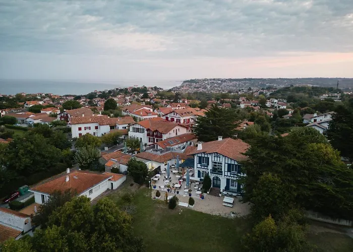 Briketenia 4* Guéthary