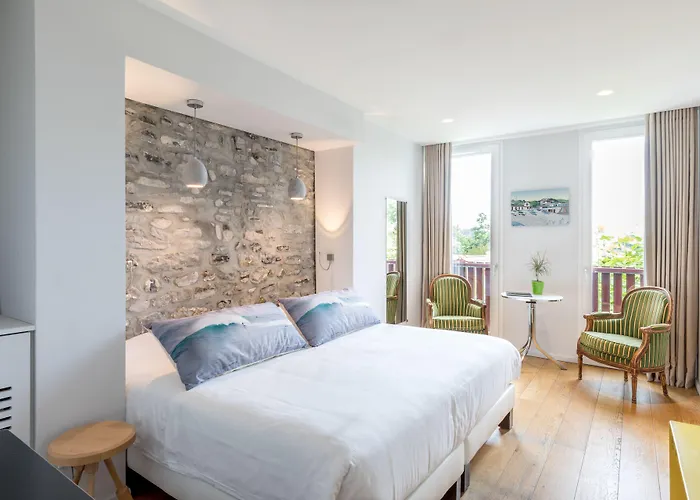 Hotel Briketenia Guéthary