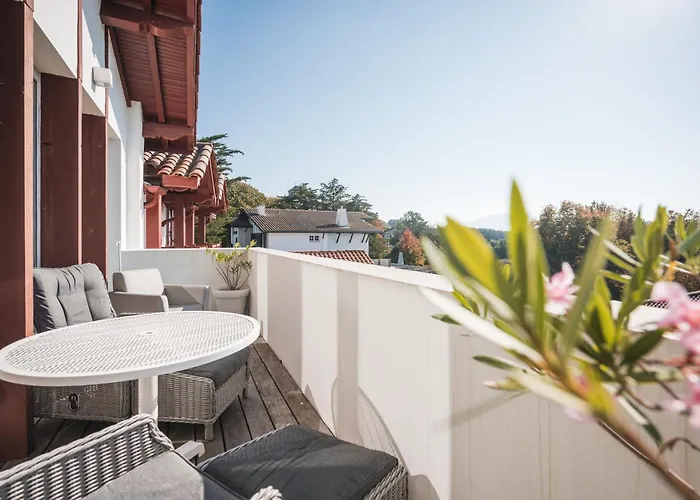 Briketenia Hotel Guéthary