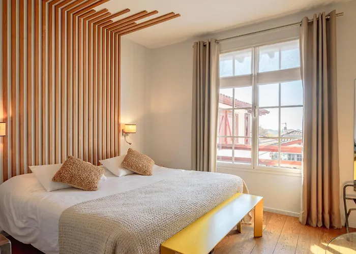 Briketenia Hotel Guéthary