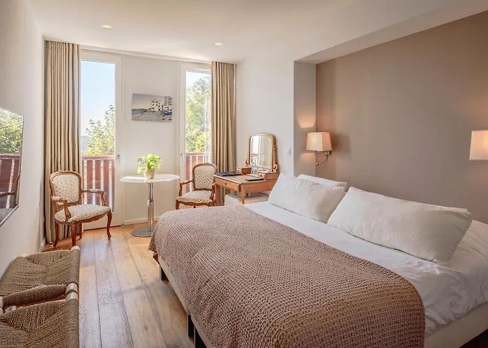 Hotel Briketenia Guéthary