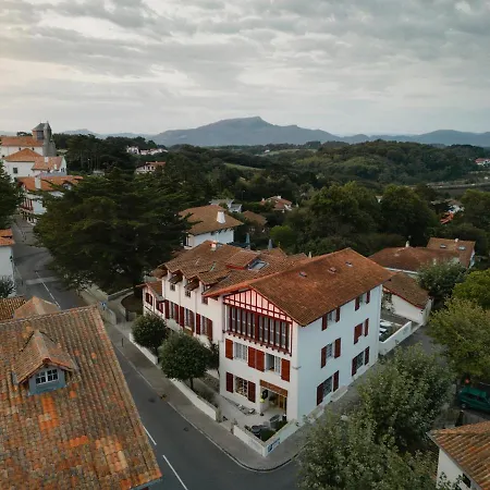 Briketenia 4* Guéthary