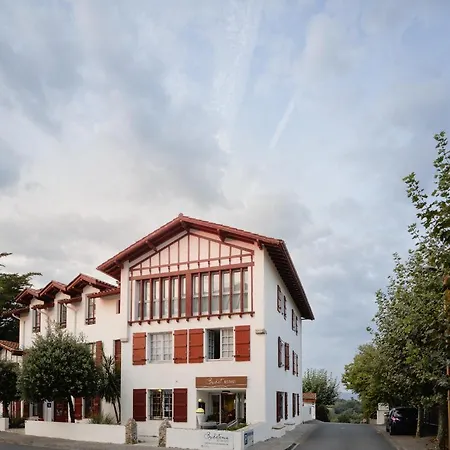 Hotel Briketenia Guéthary