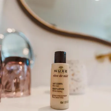 Hotell Briketenia Guéthary