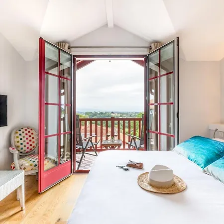 Briketenia 4* Guéthary