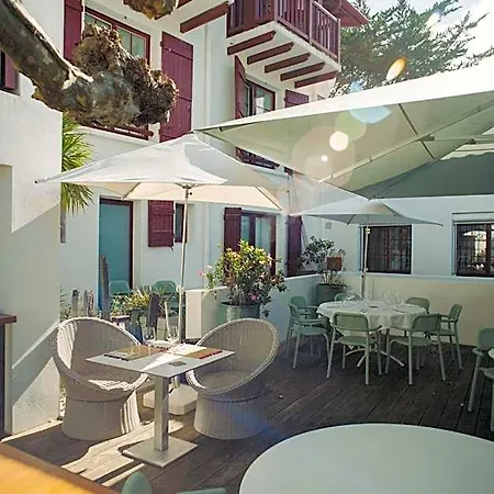 Briketenia 4* Guéthary
