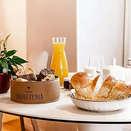 Briketenia 4* Guéthary
