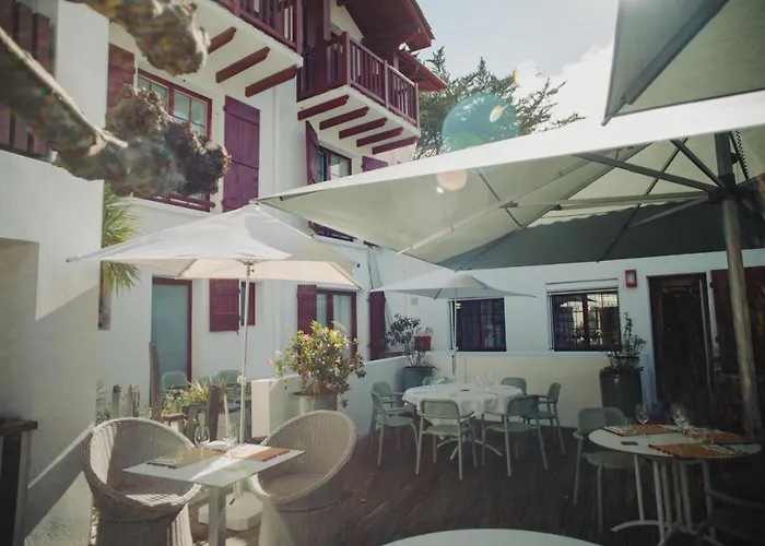 Hotel Briketenia Getaria